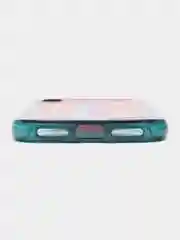Фуксия чехол для iPhone 11, 11 Pro, 11 Pro Max, 12 Pro Max, 12 mini, X/XS, XS Max, 7+, 8+