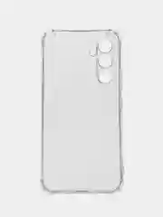 Прозрачный чехол для Samsung Galaxy A54 (Самсунг Галакси А54), прозрачный силиконовый