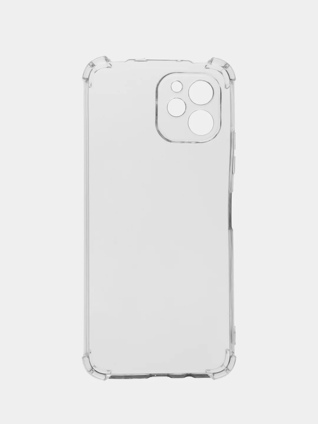 Прозрачный чехол для HUAWEI Nova Y61 (Хуавей Нова У61), прозрачный