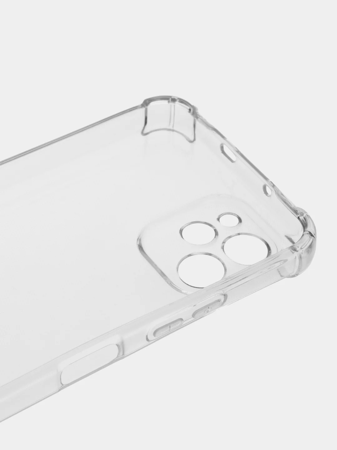 Прозрачный чехол для HUAWEI Nova Y61 (Хуавей Нова У61), прозрачный