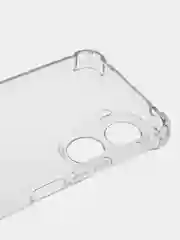 Прозрачный силиконовый чехол для HUAWEI Nova 10 SE (Хуавей Нова 10 Се), прозрачный