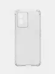 Прозрачный чехол Realme GT 2 Pro (Реалми ГТ 2 Про), прозрачный, противоударный