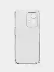 Прозрачный чехол Realme GT 2 Pro (Реалми ГТ 2 Про), прозрачный, противоударный
