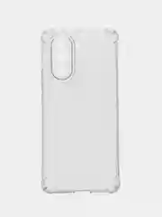 Прозрачный чехол силиконовый для Huawei Nova 10 Pro (Хуавей Нова 10 Про)