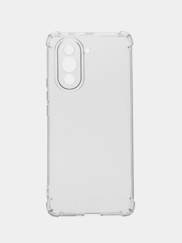 Чехол силиконовый для Huawei Nova 10 Pro (Хуавей Нова 10 Про)