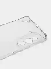 Прозрачный чехол силиконовый для Huawei Nova 10 Pro (Хуавей Нова 10 Про)