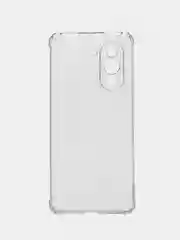 Прозрачный чехол силиконовый для Huawei Nova 10 Pro (Хуавей Нова 10 Про)