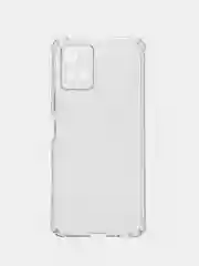 Прозрачный силиконовый чехол для Vivo Y33s, Y21 2021 (Виво у33С, у21 2021), прозрачный
