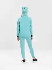 Лайм спортивный костюм женский
