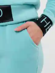 Лайм спортивный костюм женский