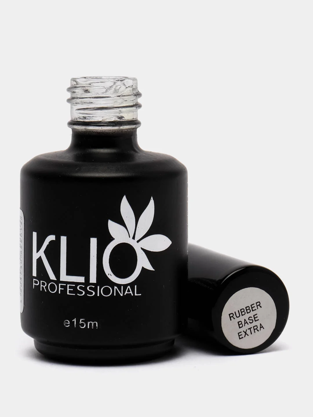 Ледяной база и топ Klio Professional Brilliant, 15 мл