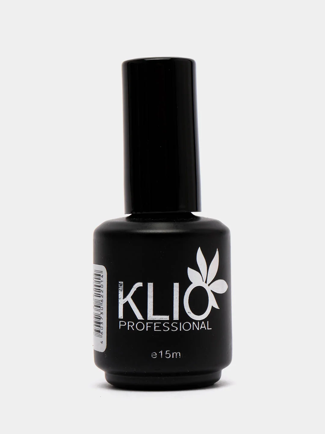 Ледяной база и топ Klio Professional Brilliant, 15 мл