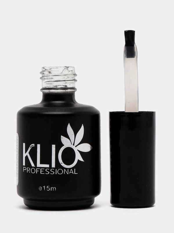 База и топ Klio Professional Brilliant, 15 мл