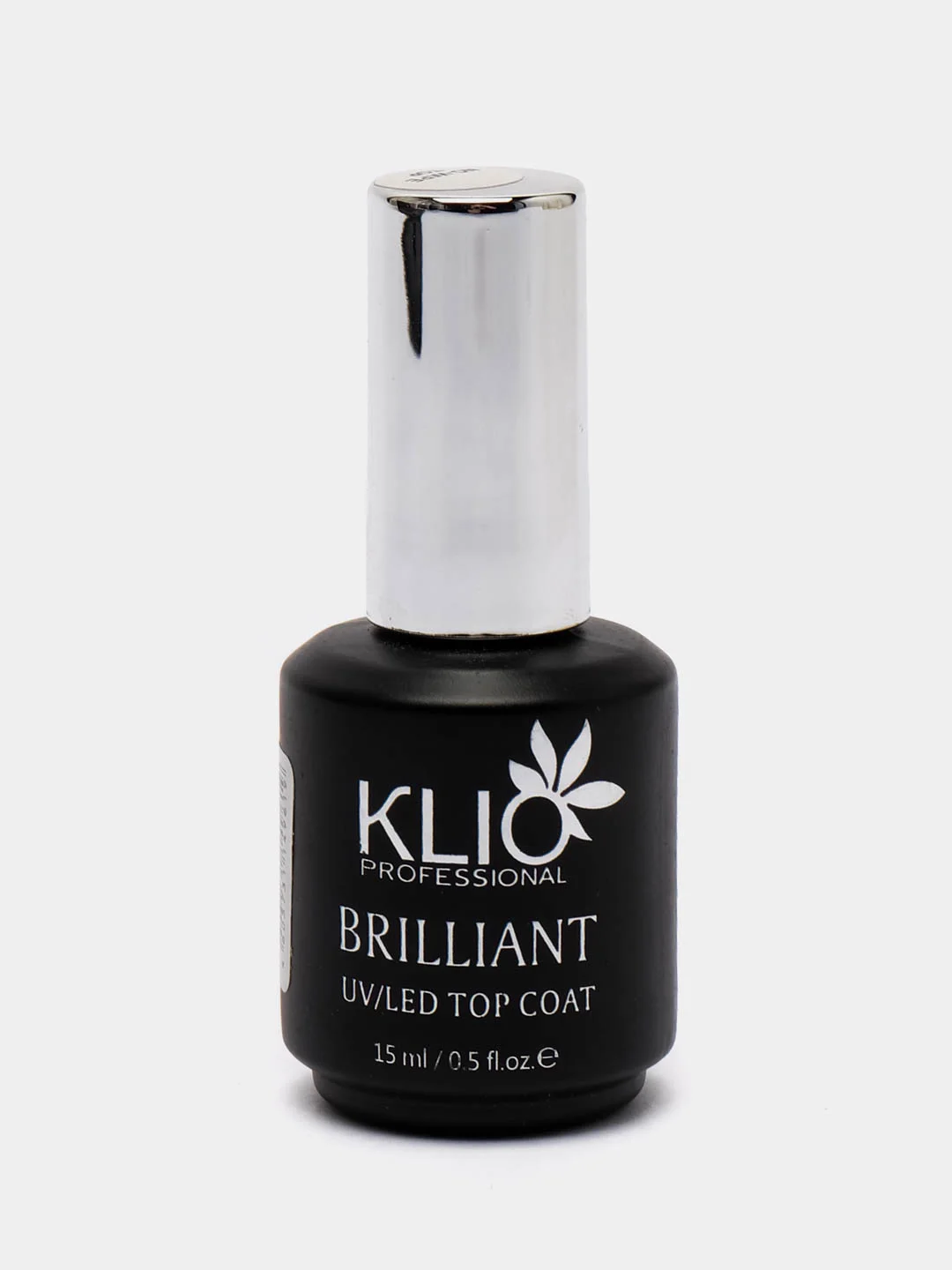 Прозрачный база и топ Klio Professional Brilliant, 15 мл