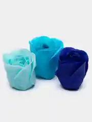 Подарочный набор для девушек, женщин на 8 марта, мыльные розы в коробке, 18 штук