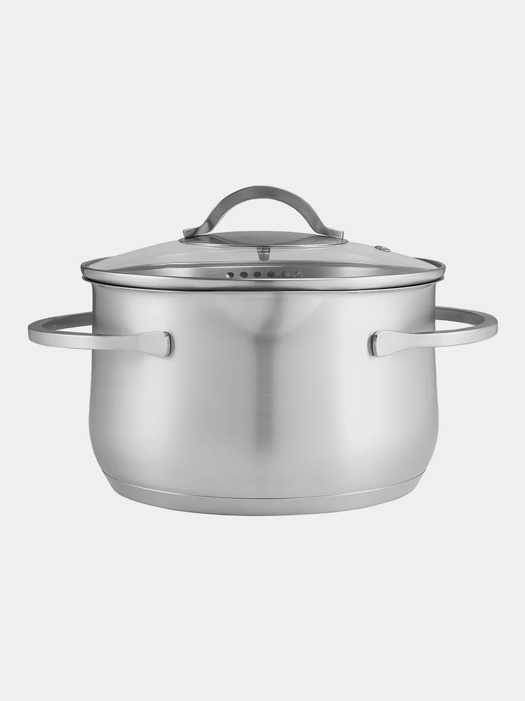 Кастрюля с крышкой Polaris Solid-24C
