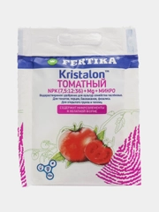 Удобрение для томатов, перцев, баклажанов, Фертика Кристалон