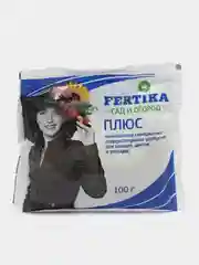 Универсальное водорастворимое удобрение Фертика плюс