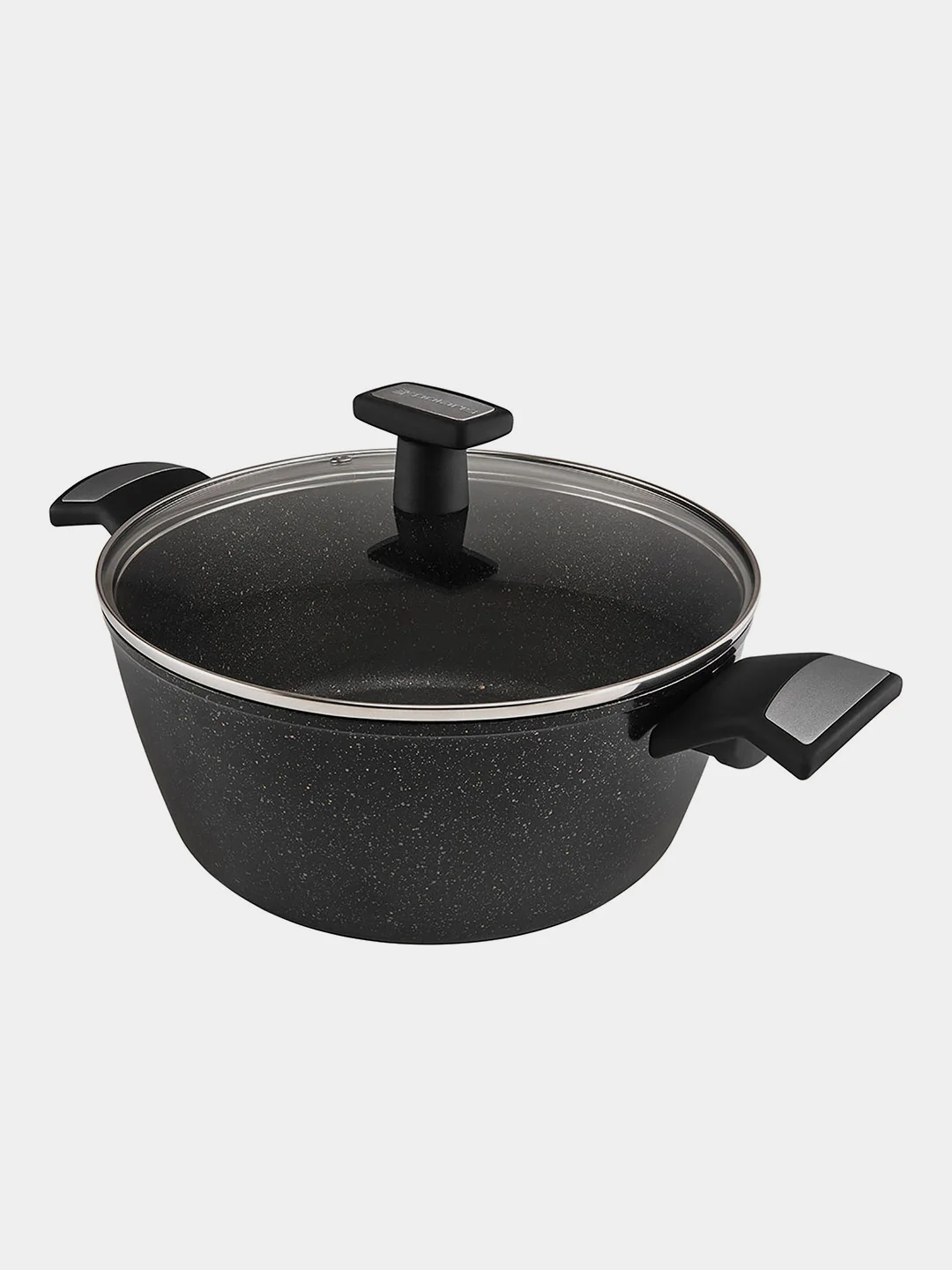 Кастрюля с крышкой Polaris Monolit-20C