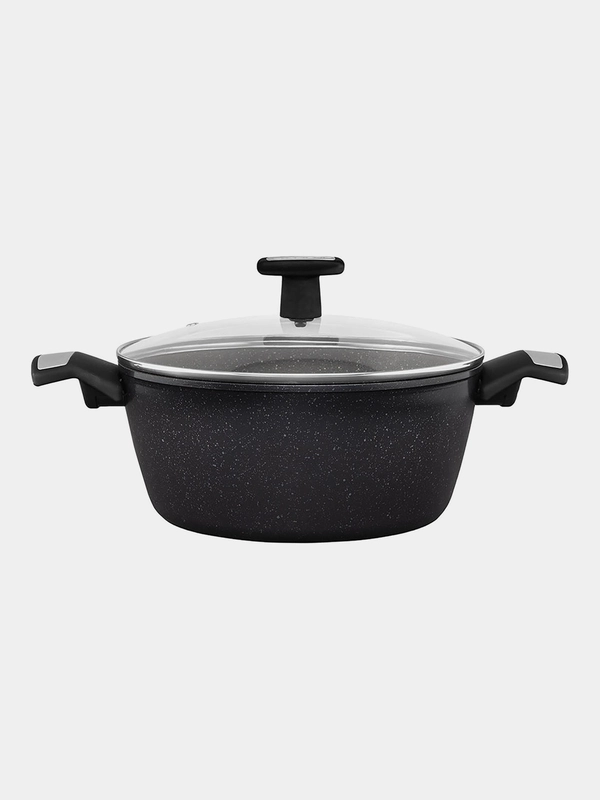 Кастрюля с крышкой Polaris Monolit-20C