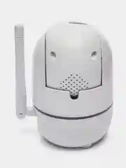 Умная камера видеонаблюдения "Видеоняня", беспроводная Wi-Fi, с датчиком движения
