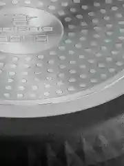Сковорода без крышки Polaris Kontur-24F