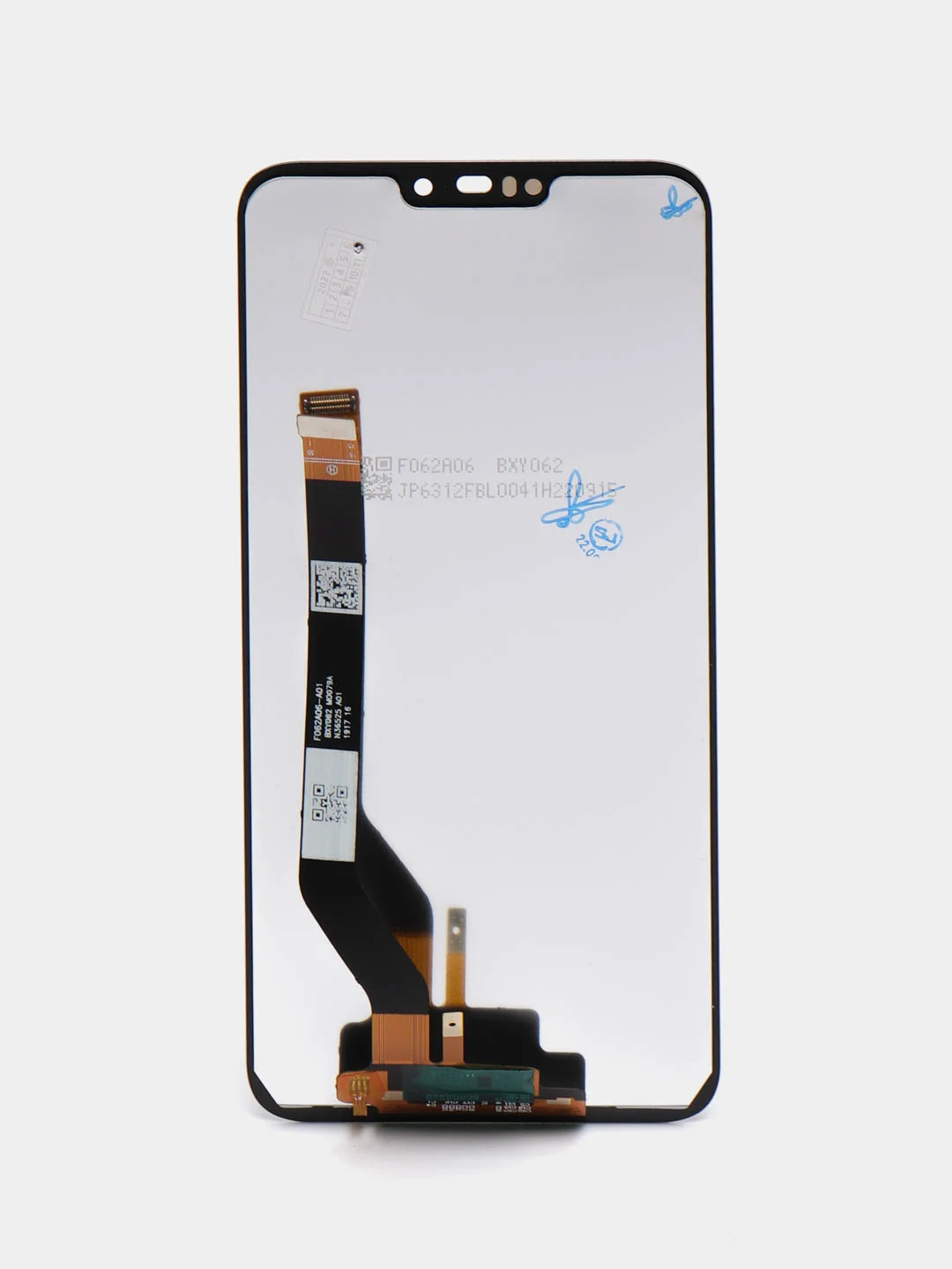 Черный дисплей для Huawei P Smart Z Y9s 10X Lite 9 10 P30 Lite 10i 8A 8X X8 8C 9X 9A Nova7A X6 Y5
