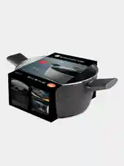 Кастрюля с крышкой Polaris Kontur-24C