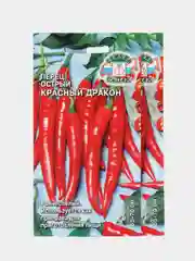 Семена Перец острый "Красный дракоа", Седек, 0,1 г