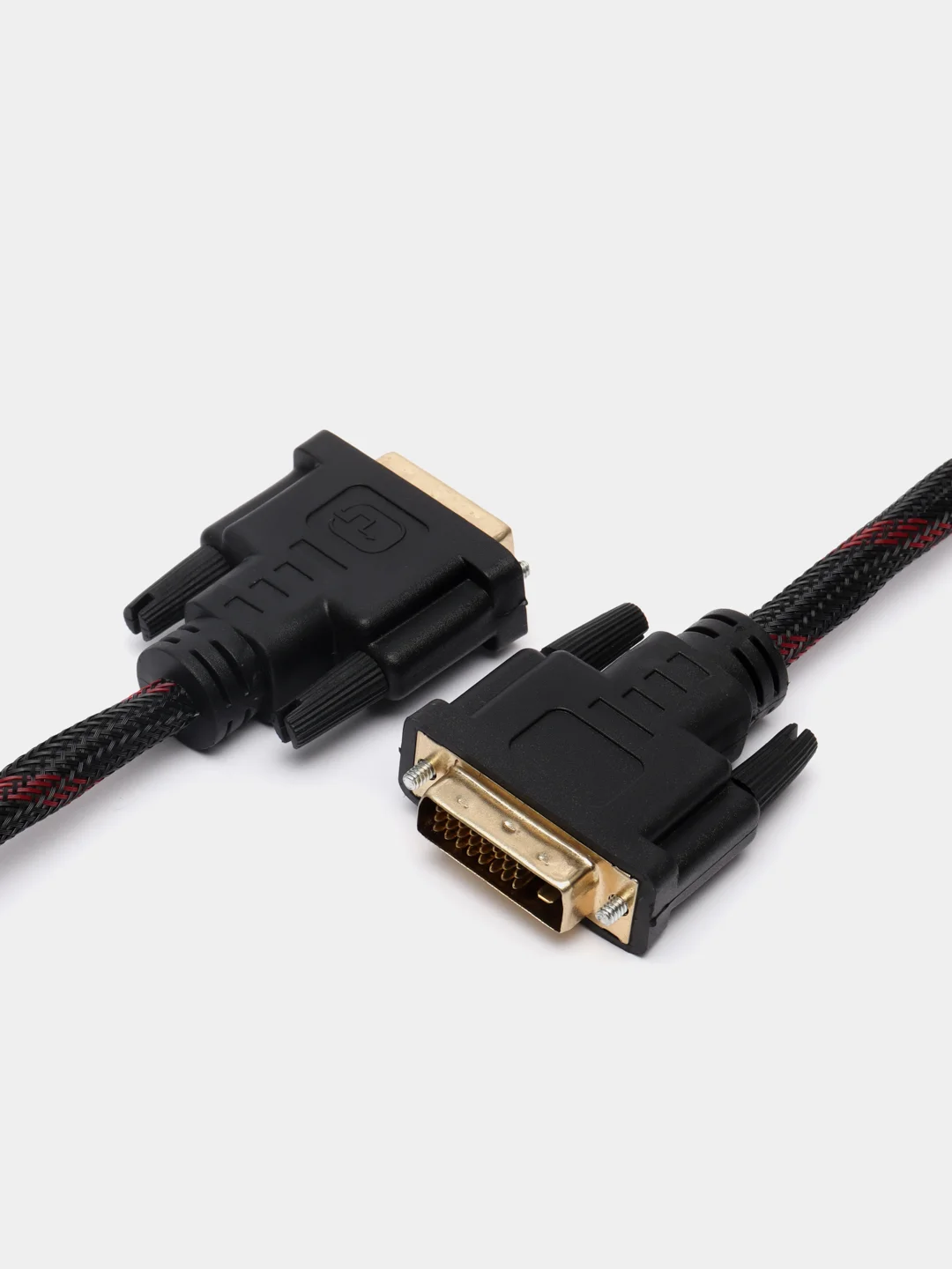 Кабель DVI - DVI с 2 фильтрами