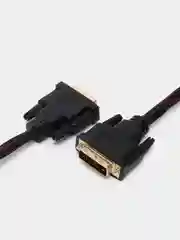 Кабель DVI - DVI с 2 фильтрами