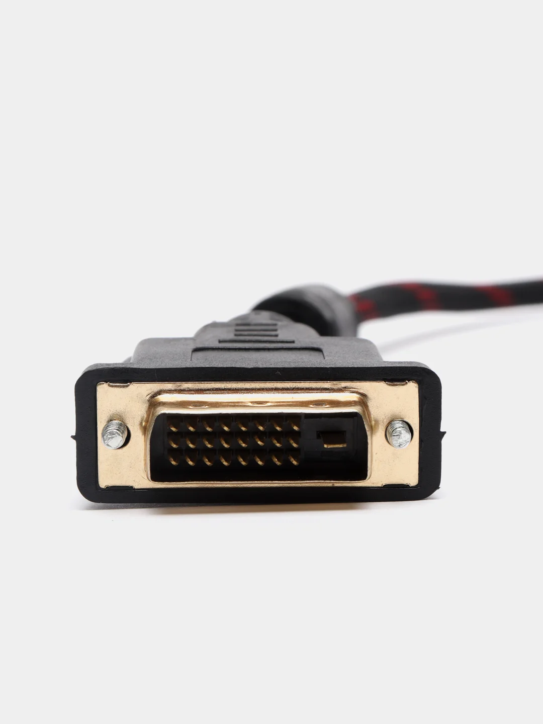 Кабель DVI - DVI с 2 фильтрами