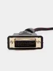 Кабель DVI - DVI с 2 фильтрами