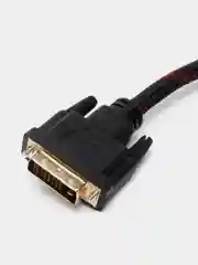 Кабель DVI - DVI с 2 фильтрами