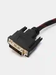 Кабель DVI - DVI с 2 фильтрами