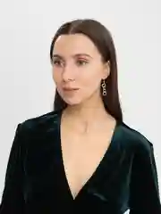 Серьги "Свобода"