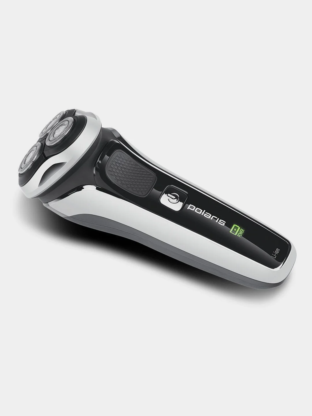 Электрическая бритва Polaris PMR 0305R PRO 5 BLADES Черный/хром