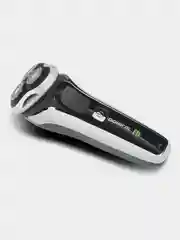 Электрическая бритва Polaris PMR 0305R PRO 5 BLADES Черный/хром