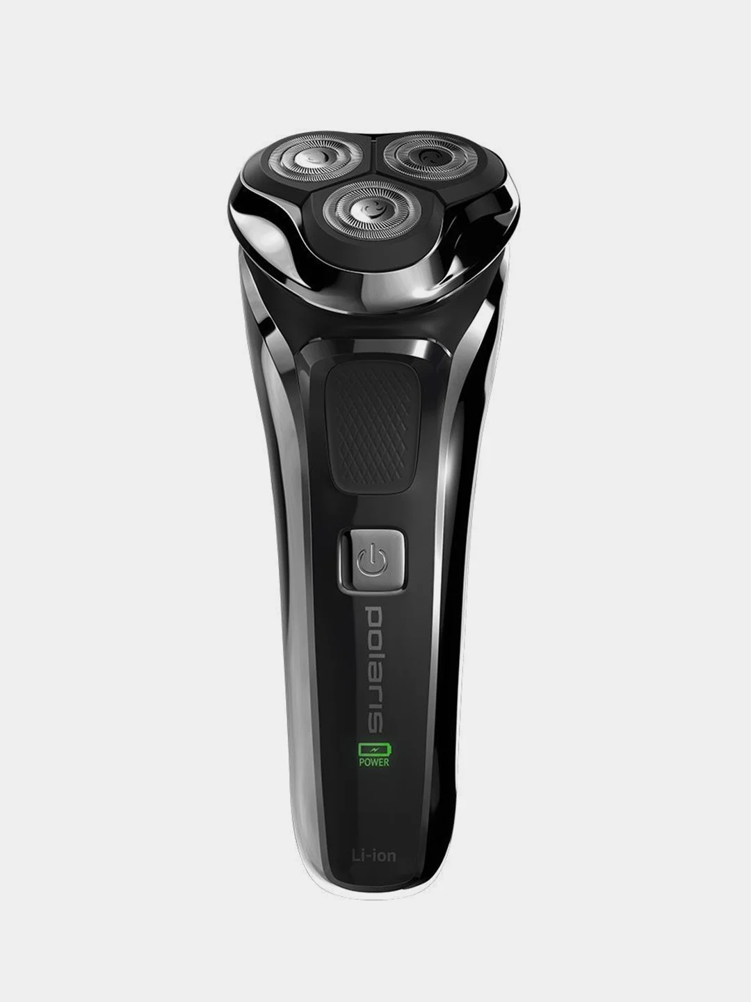 Электрическая бритва Polaris PMR 0305R PRO 5 BLADES Черный/хром
