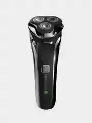 Электрическая бритва Polaris PMR 0305R PRO 5 BLADES Черный/хром