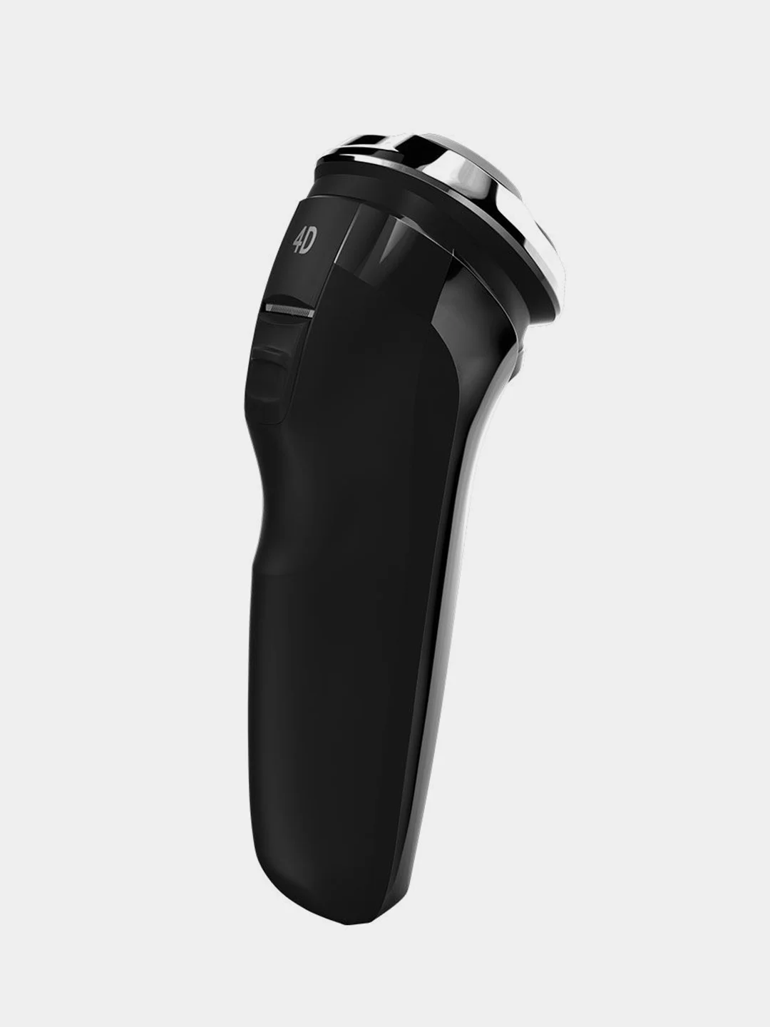Электрическая бритва Polaris PMR 0305R PRO 5 BLADES Черный/хром