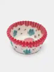 Алый тарталетка, форма для выпечки 3,5х2 см 50 шт (+- 3 шт)