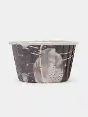 Белый форма для выпечки, тарталетки 7 х 4 х 5 см 20 шт