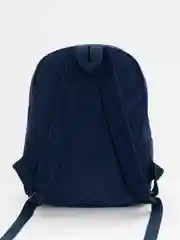 Серый рюкзак женский, вельветовый