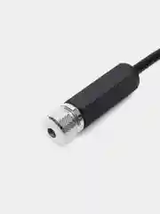 Проектор звездного неба от USB, лазерный проектор автомобильный, подсветка салона (фиолет)