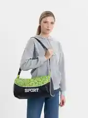 Сумка спортивная, для спорт зала, сумка для фитнеса
