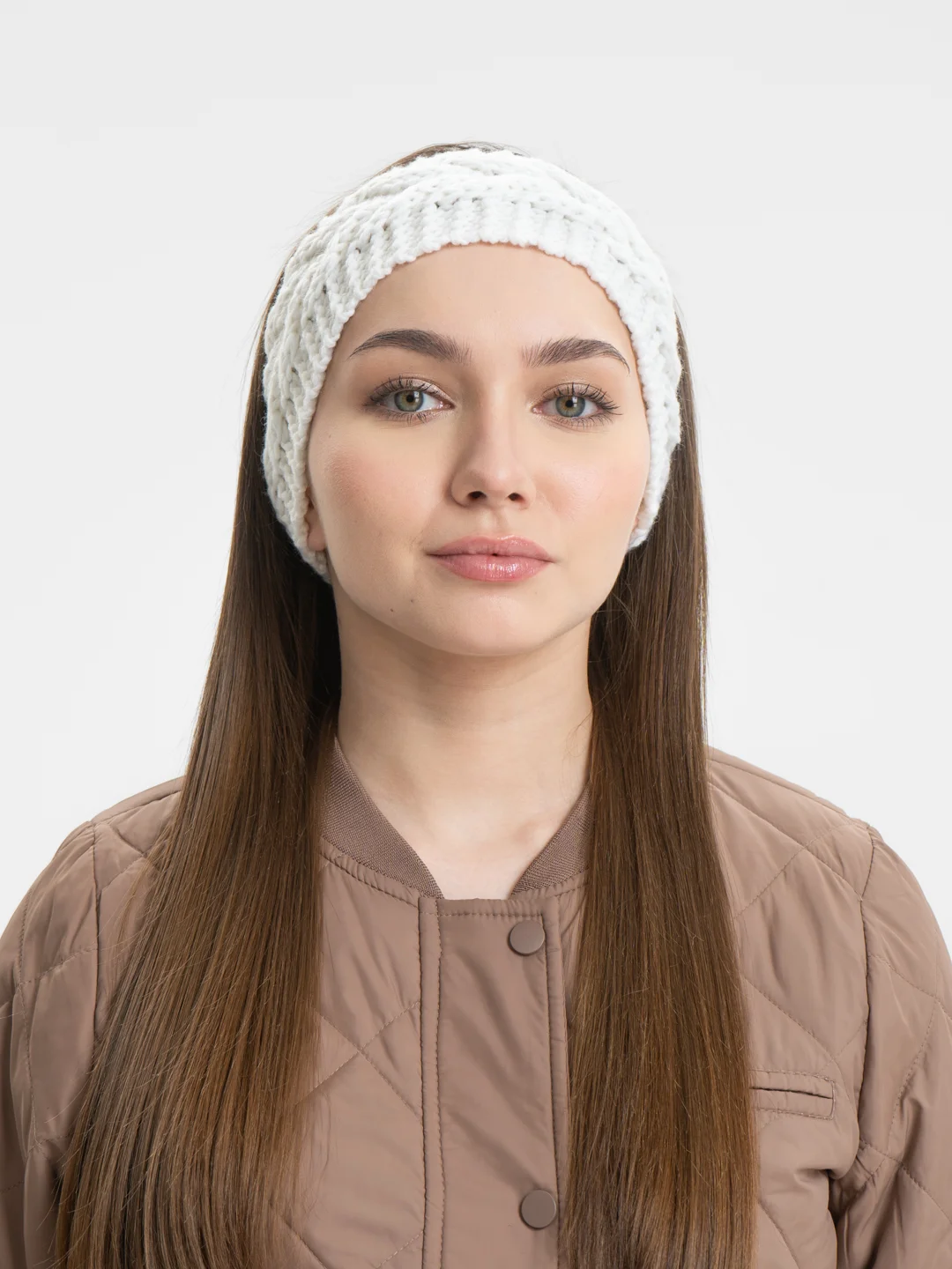 Белый повязка на голову, женская, 6 цветов