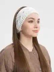 Белый повязка на голову, женская, 6 цветов