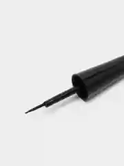 Черный подводка для глаз Charme водостойкая Deep Liner с мягкой кисточкой