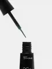 Зеленый подводка для глаз Charme водостойкая Deep Liner с мягкой кисточкой